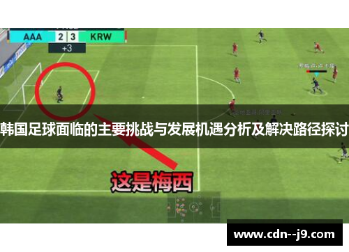 韩国足球面临的主要挑战与发展机遇分析及解决路径探讨