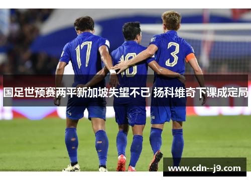 国足世预赛两平新加坡失望不已 扬科维奇下课成定局